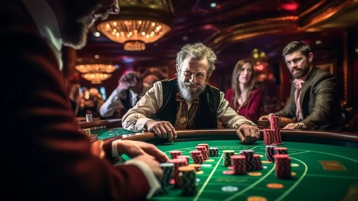 bte877 Casino